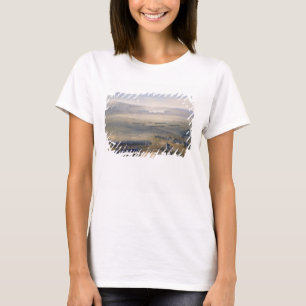 Camiseta O caso da cavalaria das alturas de Bulganak: