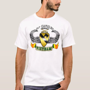 Camiseta ø Cavalaria-Airmobile