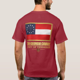 Camiseta ó Cavalaria de Geórgia (F10)