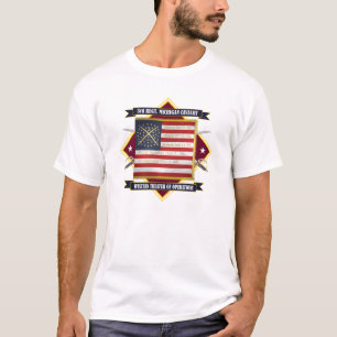 Camiseta ó Cavalaria de Michigan