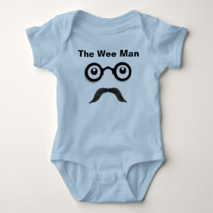 Camiseta O Cavaleiro da Criança Wee Man