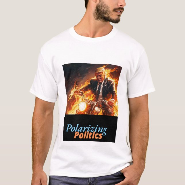 Camiseta O cavaleiro voltou (Frente)