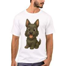 O Cavalheiro Obstinado: Scottish Terrier Vintage