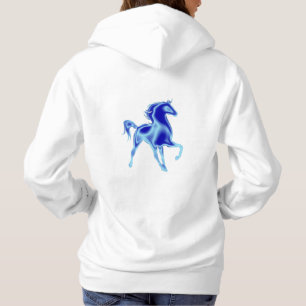 Camiseta O Cavalo Azul - Desenho - Escolha /Adicionar Cor /