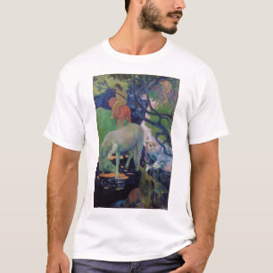 Camiseta O Cavalo Branco, Gauguin
