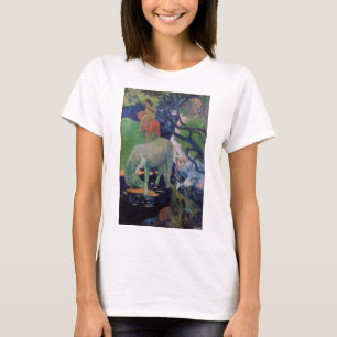 Camiseta O Cavalo Branco, Gauguin