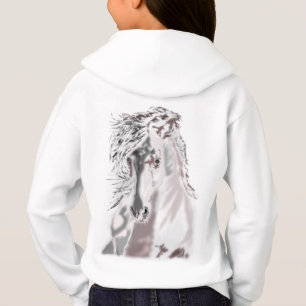 Camiseta O Cavalo Branco - Pintura