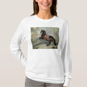 Camiseta O cavalo de baía escuro 'Valido