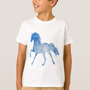 CAMISETA O CAVALO DO CÉU