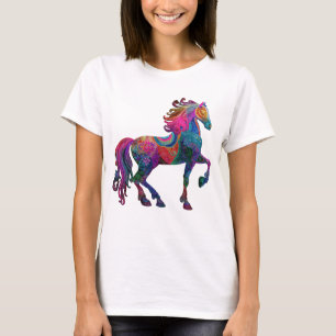 Camiseta O Cavalo Matelado