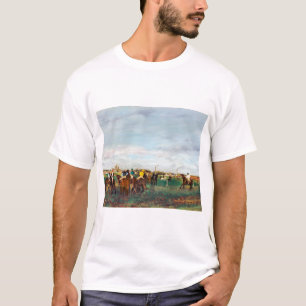 Camiseta O Cavalo Race, Edgar Degas