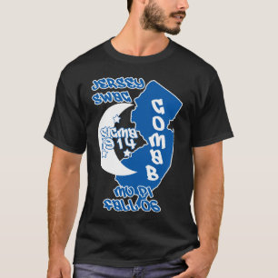 Camiseta O CED da MU PI actualiza