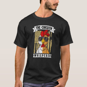 Camiseta O celeiro de colheita do quintal O Murmurador de F