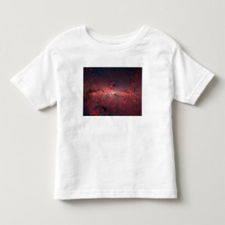 Camiseta O centro da Galáxia Via Látea