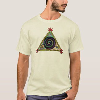 Camiseta O Centro de Tudo...