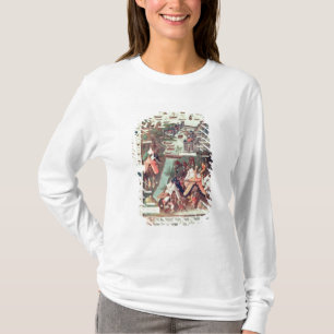 Camiseta O cerco de Constantinople