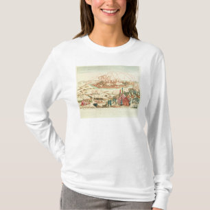 Camiseta O cerco de Danzig