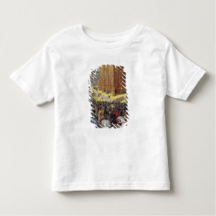 Camiseta O cerco de Jerusalem por Nebuchadnezzar