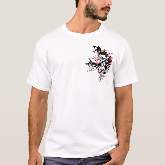 Camiseta O Cervidae (Frente)