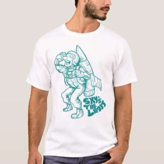Camiseta O céu é o limite