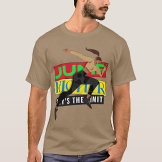 Camiseta O Céu É o Limite