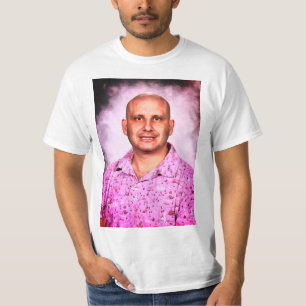 Camiseta O chá básico.