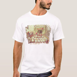 Camiseta O chá de Gold
