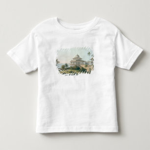 Camiseta O Chalees Satoon, no forte de Allahabad no th