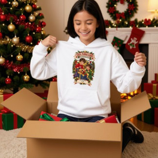 Camiseta O Chamado de Natal