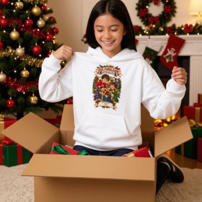Camiseta O Chamado de Natal  (Criador carregado)