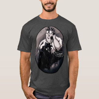 Camiseta O chamador