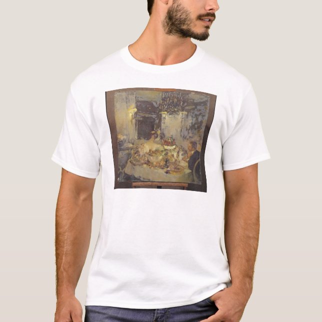 Camiseta O Champagne (Frente)