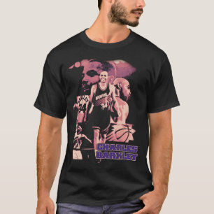 Camiseta O Charismático Charles Barkley Gifts
