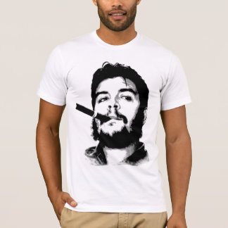 Camiseta O charuto de Che