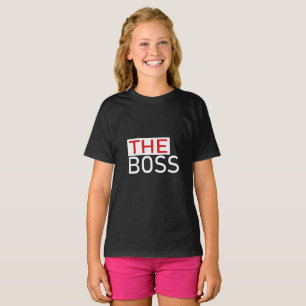 Camiseta O Chefe