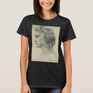 Camiseta O Chefe Ideal de uma Mulher de Michelangelo