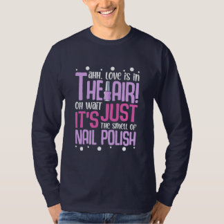 Camiseta O Cheiro Do Polonês