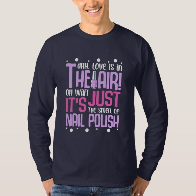 Camiseta O Cheiro Do Polonês (Frente)