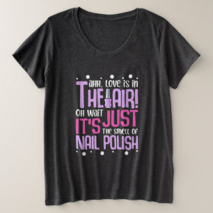 Camiseta O Cheiro Do Polonês