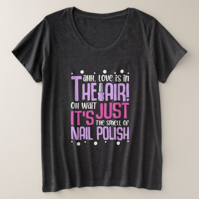 Camiseta O Cheiro Do Polonês (Frente do Design)