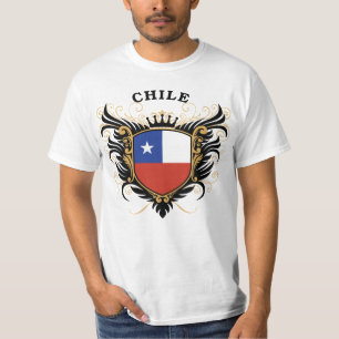 Camiseta O Chile