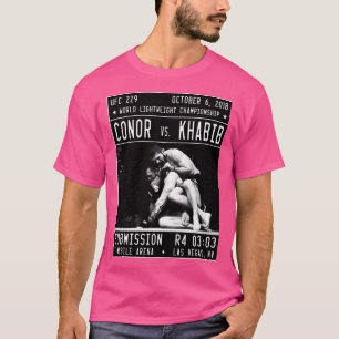 Camiseta O Choque