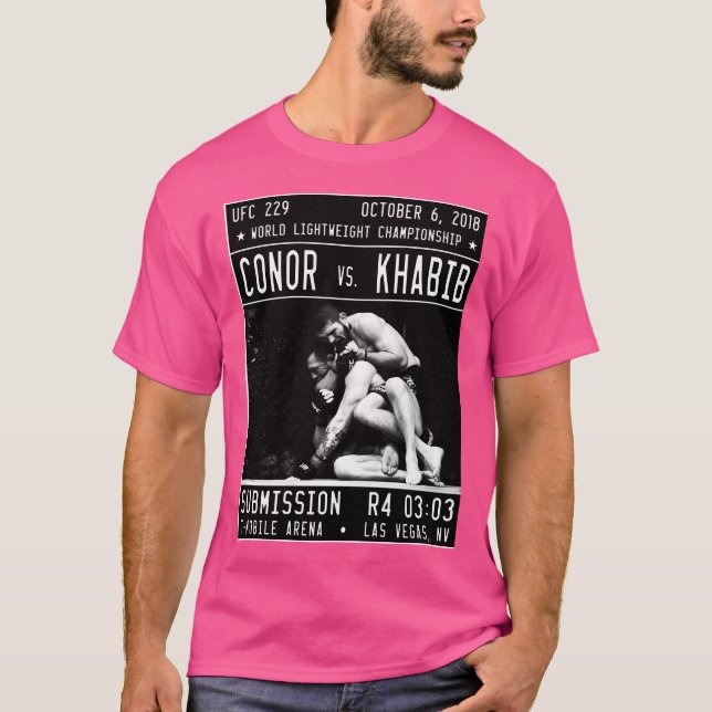Camiseta O Choque (Frente)