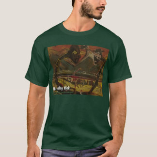 CAMISETA O CHUTE PENALTI