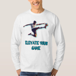 Camiseta O Chute Zenith