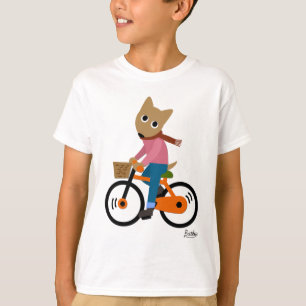 Camiseta O ciclismo do Sam