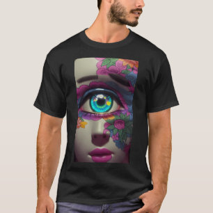 Camiseta O Ciclo Porcelanês Tem Duas sobrancelhas - Ken Gag