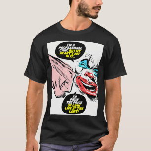 Camiseta O Cínico