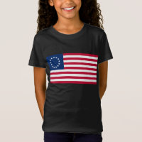 O Círculo de Estrelas, Bandeira Americana por Bets