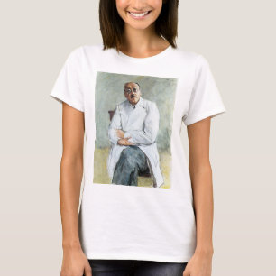 Camiseta O cirurgião (por Max Liebermann)